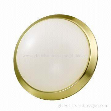395mm Diameter 26W Round Motion Sensor Ceiling Downlight, 100-240V AC Input Voltage